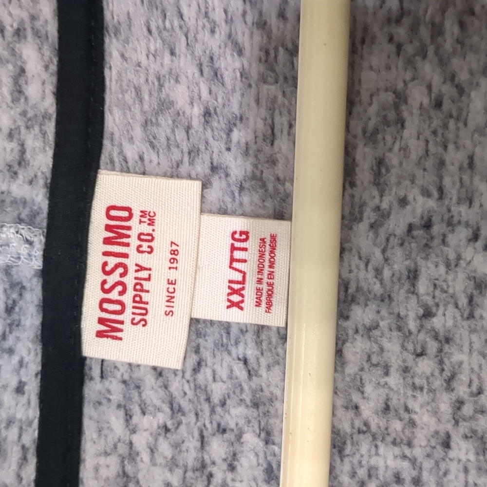 Mossimo Full Zip Jacket - image 2